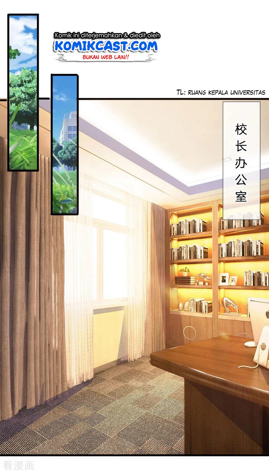 City of Heaven TimeStamp (Urban Rebellion) Chapter 16 Gambar 13